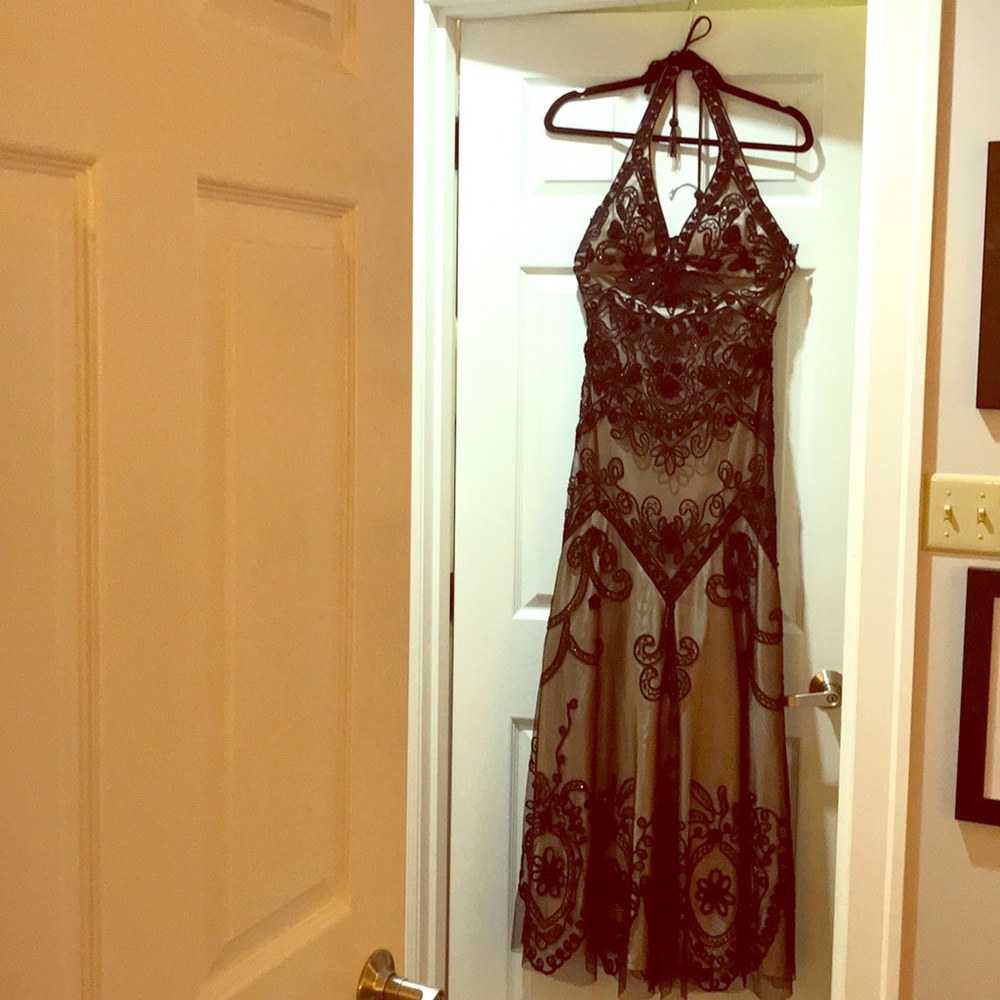 Sue Wong Evening Gown 4p/2